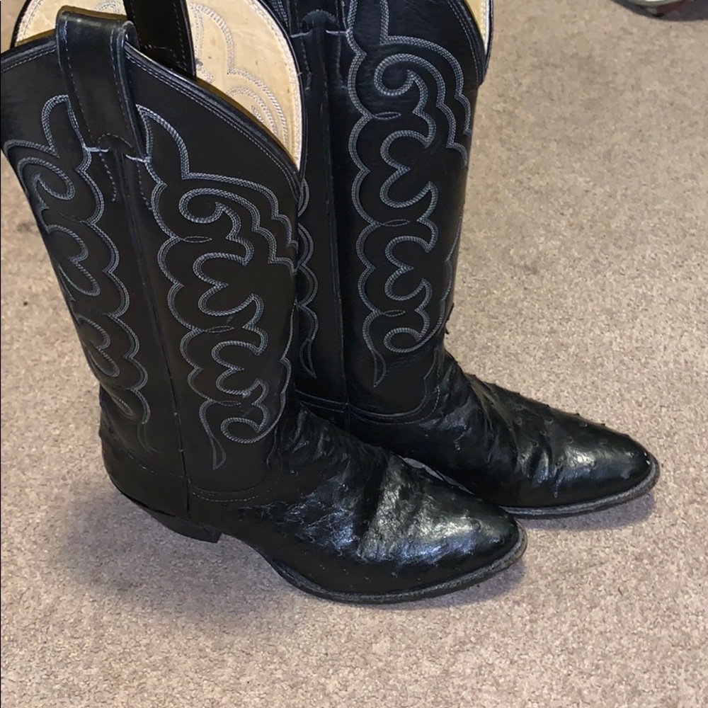 Justin boots